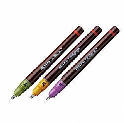 Rotring ραπιδογράφος στέλεχος κενό χωρίς μύτη