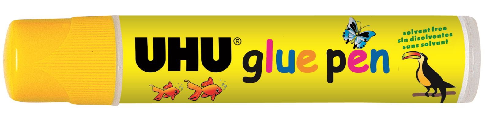 Κόλλα UHU Glue Pen 50ml. Στυλόκολλα