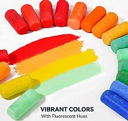 Arrtx Σετ 72  Χρώματα soft pastel