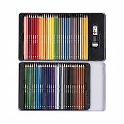 Bruynzeel 60 Colouring Pencils and Drawing Set