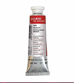 Painting Butter Medium 5 37ml