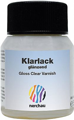 Nerchau Varnish Clear βερνίκι για όλες τις χρήσεις
