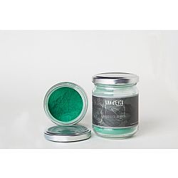 Σκόνη Αγιογραφίας - πράσινο emerald - Emerald Green