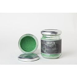 Σκόνη Αγιογραφίας - πράσινο γης - Green Earth