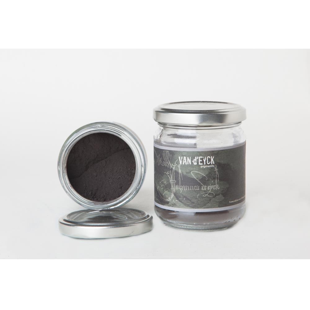 Σκόνη Αγιογραφίας - μαύρο τσιμέντου - Cement Black