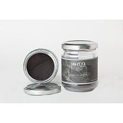 Σκόνη Αγιογραφίας - μαύρο τσιμέντου	- Cement Black
