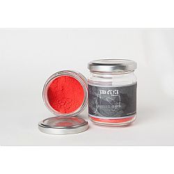 Σκόνη Αγιογραφίας - κόκκινο καδμίου - Cadmium Red