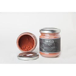 Σκόνη Αγιογραφίας - ώχρα σκούρα - Yellow Ochre Dark