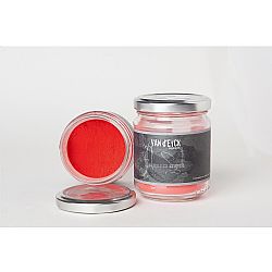 Σκόνη Αγιογραφίας - κόκκινη λάκα - Red Lake