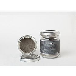 Σκόνη Αγιογραφίας - όμπρα ωμή πράσινη - Raw Umber Greenish