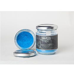Σκόνη Αγιογραφίας - μπλε τιρκουάζ - Turquoise Blue