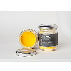 Σκόνη Αγιογραφίας - κίτρινο κροκί καδμίου - Cadmium Yellow Deep (Saffron)