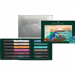 Pitt Artist Pen India ink pens gift set India, 12 pieces