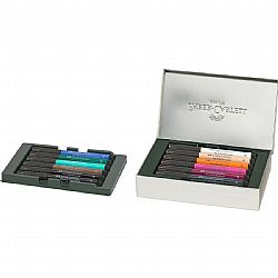 Pitt Artist Pen India ink pens gift set India, 12 pieces