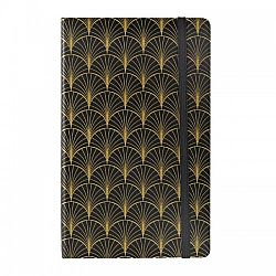 Art Creation Sketchbook 13x21 Art Deco