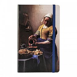 Art Creation Sketchbook 13x21 The Milkmaid