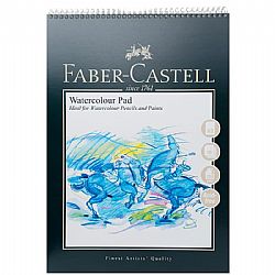 Μπλοκ ακουαρέλας Faber-Castell Art & Graphic Α5