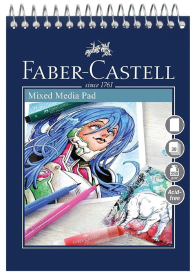 Faber Castell Μixed Μedia Α3