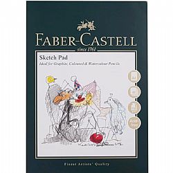 Faber-Castell Μπλοκ σχεδίου Α3