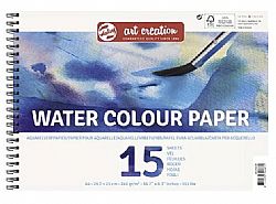 Art Creation Watercolour Μπλοκ Α3