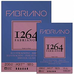 Μπλοκ Δεμένο Fabriano 1264 A3
