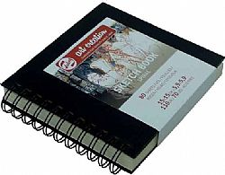 Talens Sketch Book σπιραλ 15x15