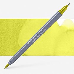 Faber Castell Goldfaber Διπλός μαρκαδόρος νερού (Green Yellowish)
