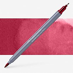 Faber Castell Goldfaber Διπλός μαρκαδόρος νερού (Alizarin Madder Lake)