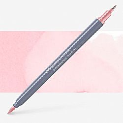 Faber Castell Goldfaber Διπλός μαρκαδόρος νερού (Pale Pink)