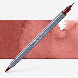 Faber Castell Goldfaber Διπλός μαρκαδόρος νερού (Venetian Red)