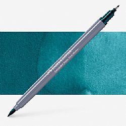 Faber Castell Goldfaber Διπλός μαρκαδόρος νερού (Deep Cobalt Green)