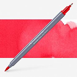 Faber Castell Goldfaber Διπλός μαρκαδόρος νερού (Pale Geranium Lake)
