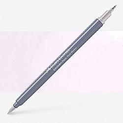Faber Castell Goldfaber Διπλός μαρκαδόρος νερού (Titanium Violet Light)