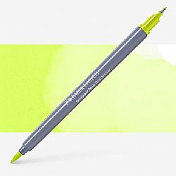 Faber Castell Goldfaber Διπλός μαρκαδόρος νερού (Lime)