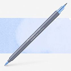 Faber Castell Goldfaber Διπλός μαρκαδόρος νερού (Sky Blue Pastel)