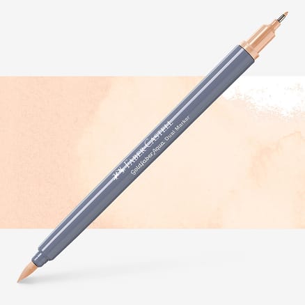 Faber Castell Goldfaber Διπλός μαρκαδόρος νερού (Sand)