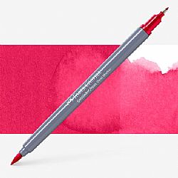 Faber Castell Goldfaber Διπλός μαρκαδόρος νερού (Permanent Carmine)
