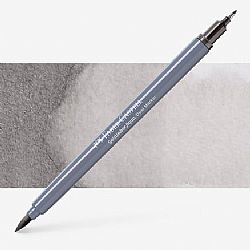 Faber Castell Goldfaber Διπλός μαρκαδόρος νερού (Cold Grey Iv)