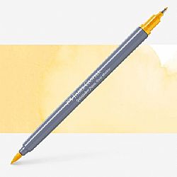Faber Castell Goldfaber Διπλός μαρκαδόρος νερού (Naples Yellow)