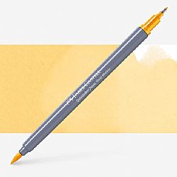 Faber Castell Goldfaber Διπλός μαρκαδόρος νερού (Middle Chrome Yellow)