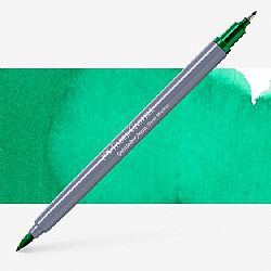 Faber Castell Goldfaber Διπλός μαρκαδόρος νερού (Emerald Green)