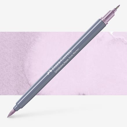 Faber Castell Goldfaber Διπλός μαρκαδόρος νερού (Hyacinth)