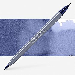 Faber Castell Goldfaber Διπλός μαρκαδόρος νερού (Indanthrene Blue)