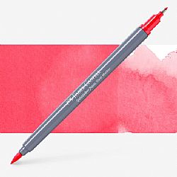 Faber Castell Goldfaber Διπλός μαρκαδόρος νερού (Brilliant Red)