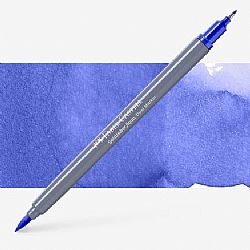 Faber Castell Goldfaber Διπλός μαρκαδόρος νερού (Sea Blue)