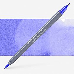 Faber Castell Goldfaber Διπλός μαρκαδόρος νερού (Lavender Dark)