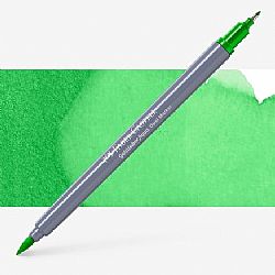 Faber Castell Goldfaber Διπλός μαρκαδόρος νερού (Leaf Green)