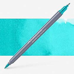 Faber Castell Goldfaber Διπλός μαρκαδόρος νερού (Light Cobalt Green)