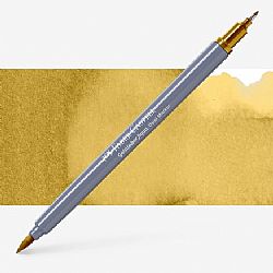 Faber Castell Goldfaber Διπλός μαρκαδόρος νερού (Green Ochre)