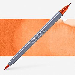 Faber Castell Goldfaber Διπλός μαρκαδόρος νερού (Terracotta)